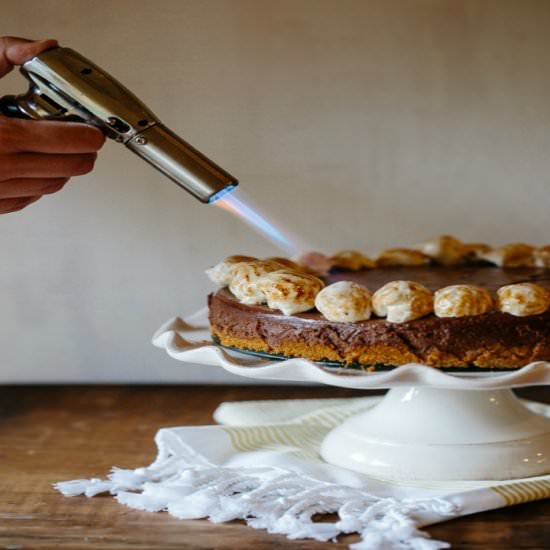 S’Mores Cheesecake