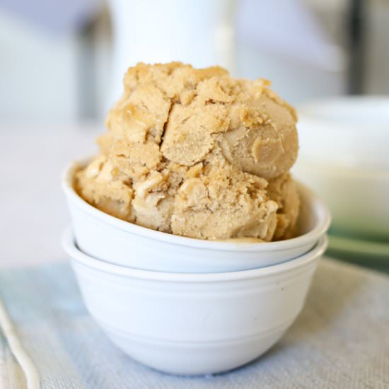 Caramel Macchiato Ice Cream