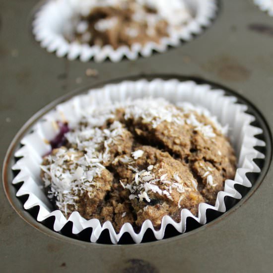 Power Breakfast Muffins