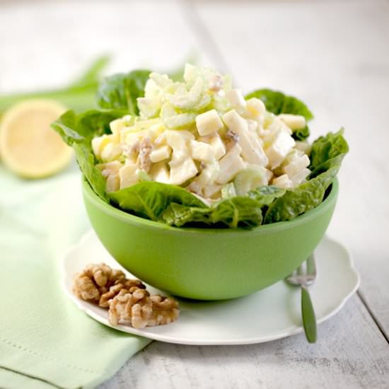 Classic Waldorf Salad