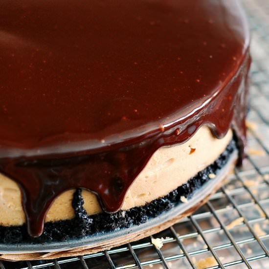 Peanut Butter Cheesecake