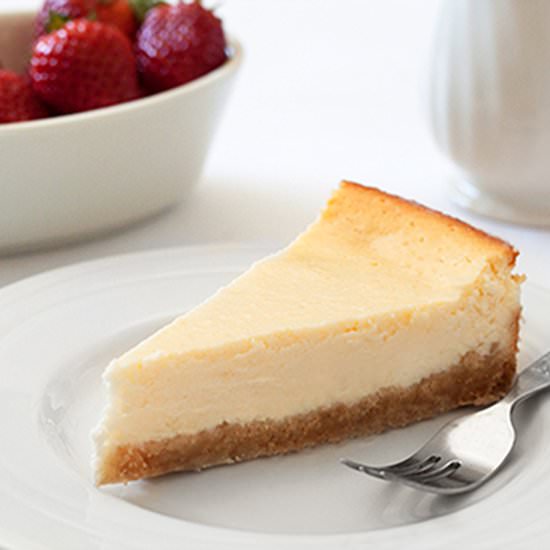 Baked Cheesecake