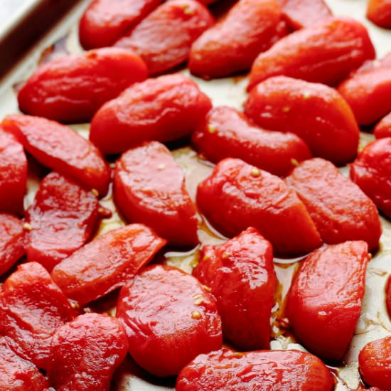 Roasted Tomatoes