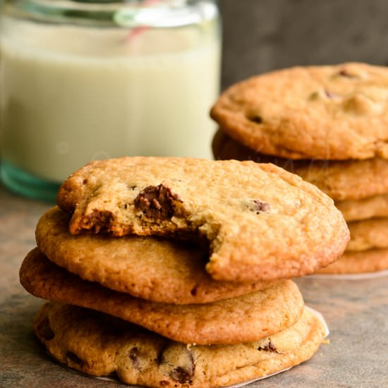 Chocolate Chip Cookies