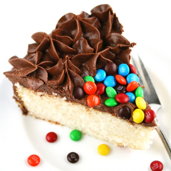 Birthday Cake