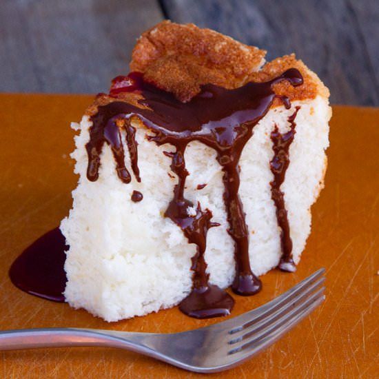 Angel Food Cake