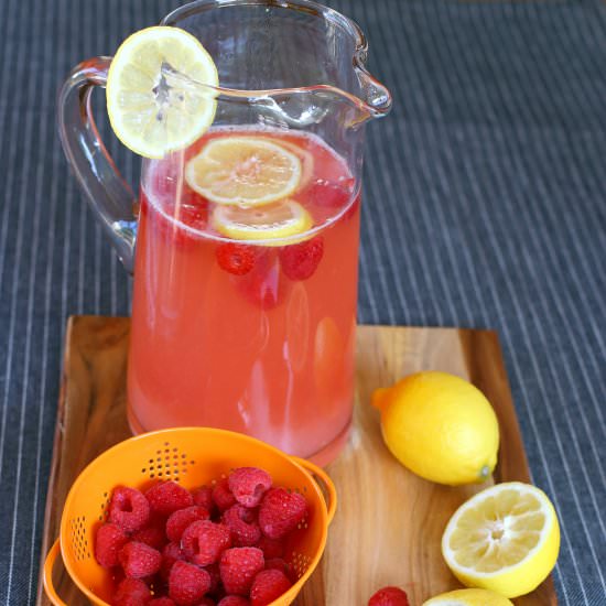 Raspberry Lemonade