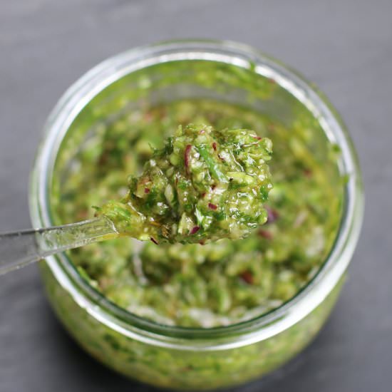 Chimichurri Sauce