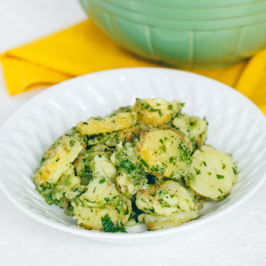 Tarragon Potato Salad