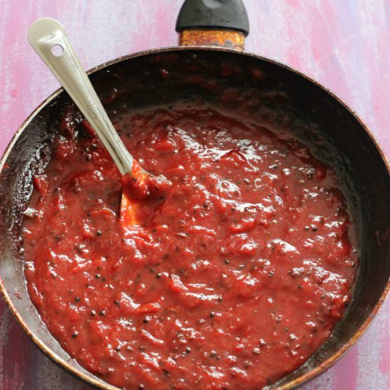 Plum Chutney