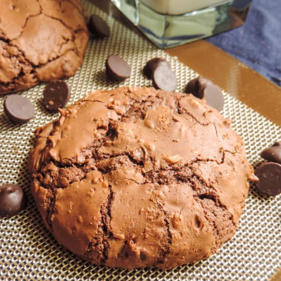 Brownie Cookies