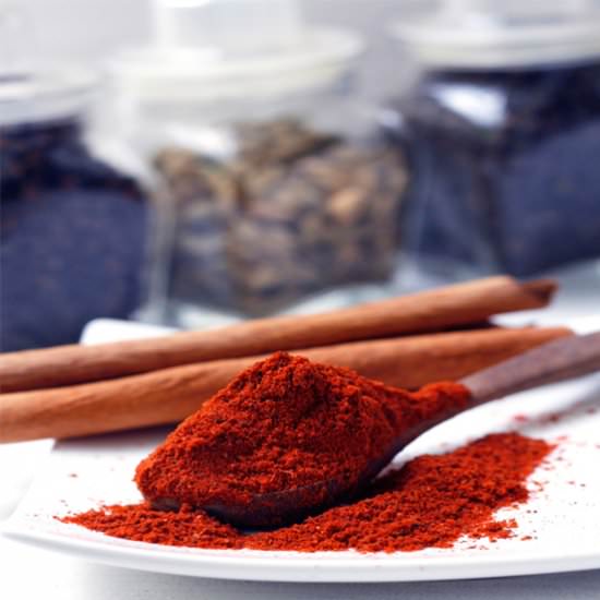 Baharat Spice Blend