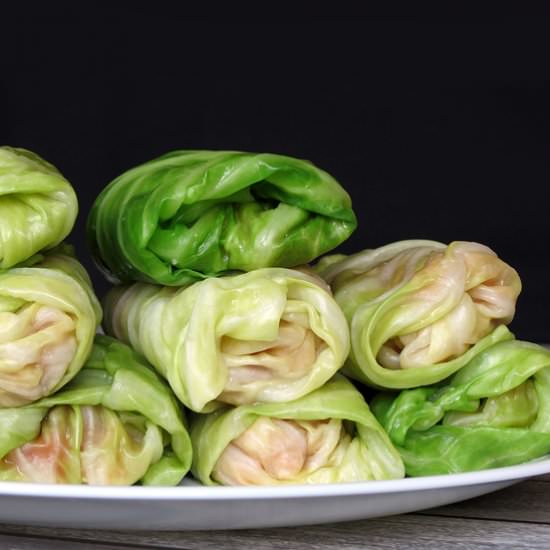 Stuffed Cabbage Rolls