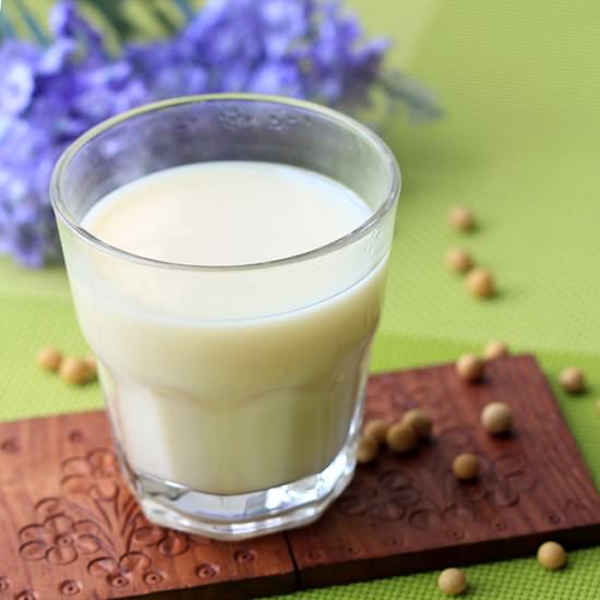 How to Make Soy Milk at Home