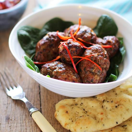 Lamb Kebabs