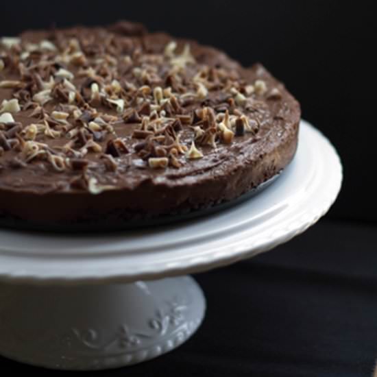 Rich & Creamy Chocolate Torte