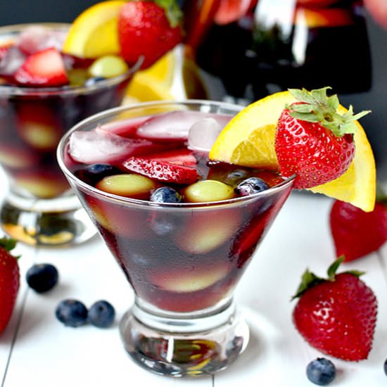 Best-Ever Sangria