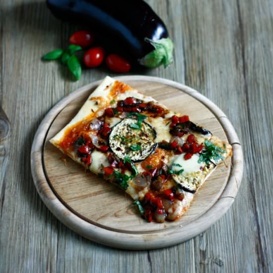 Pizza Caponata