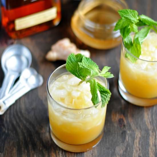 Ginger Julep