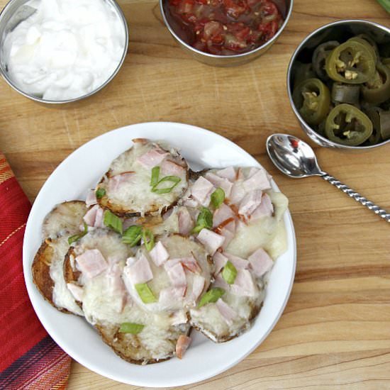 Irish Nachos