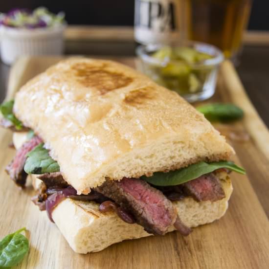 Steak Sandwich