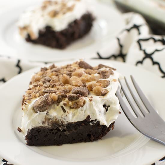 Better than Anything Brownies