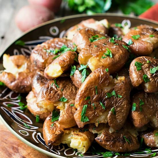 Red Potato Coins