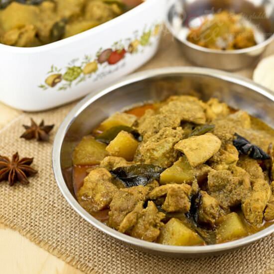 Chicken Curry