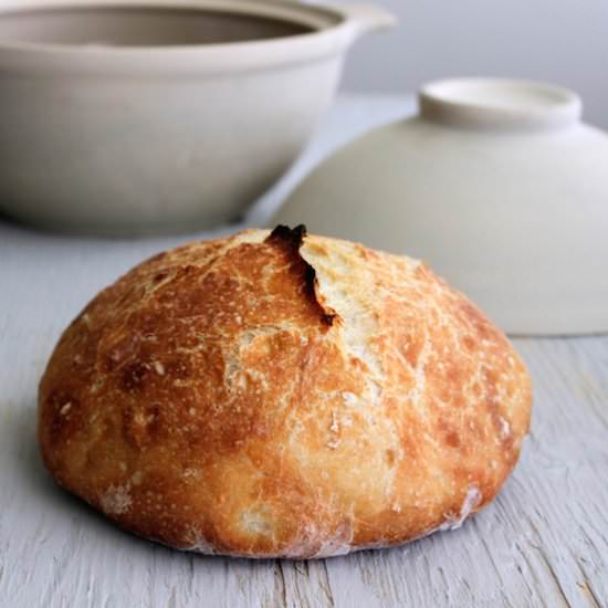 No-Knead Bread