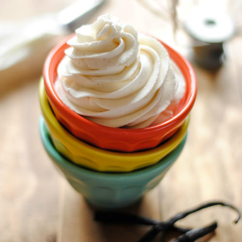Vanilla Bean Buttercream