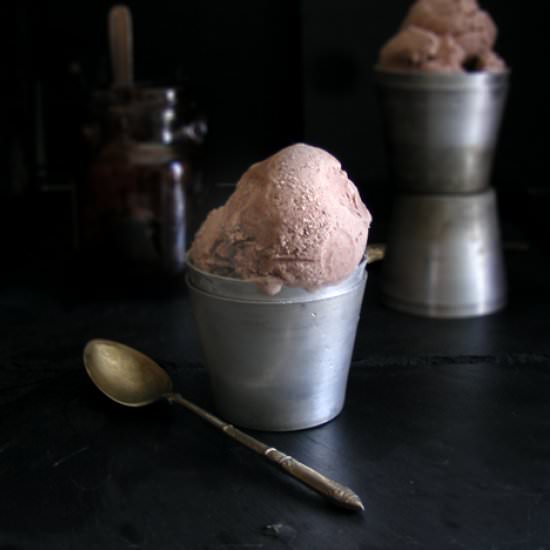 Helado de Mermelada