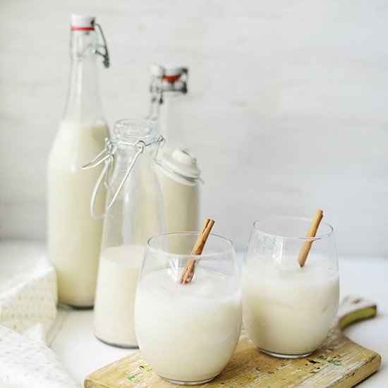 Traditional Mexican Horchata