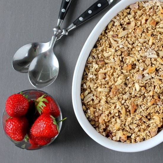 Baked Oatmeal