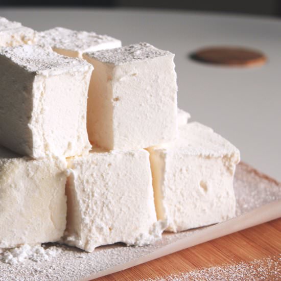 Passionfruit Marshmallows