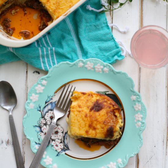 Greek Moussaka