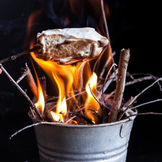 Inside Out S’mores