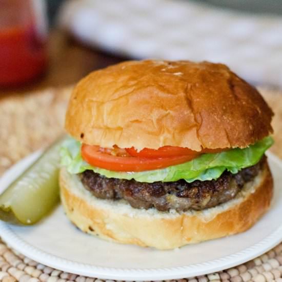 Perfect Hamburgers