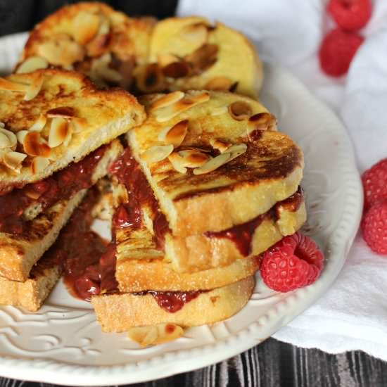 French Toast Sandwich