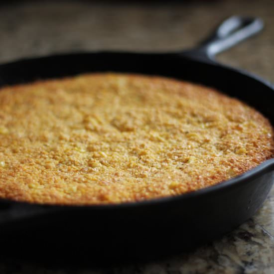 Creamed Corn Cornbread