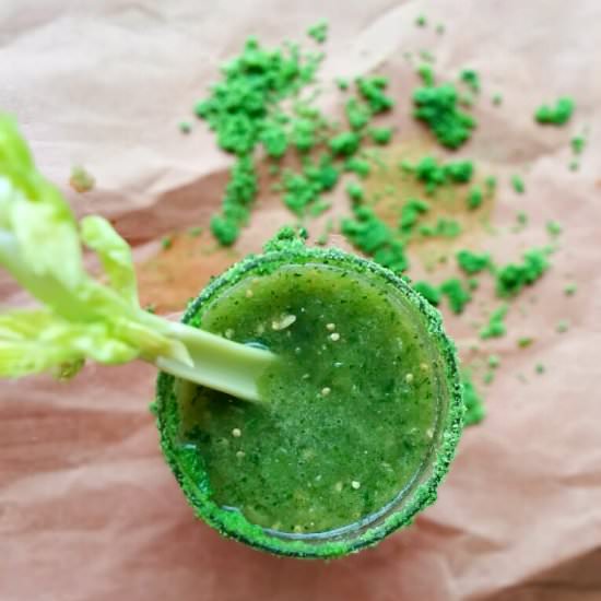 Bloody Mary Verde