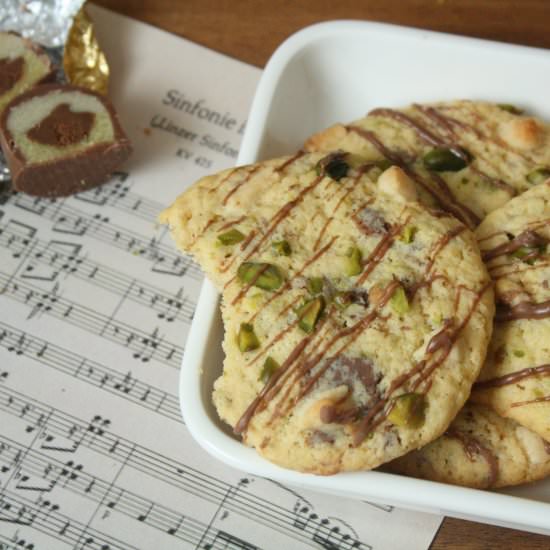 Mozart Cookies