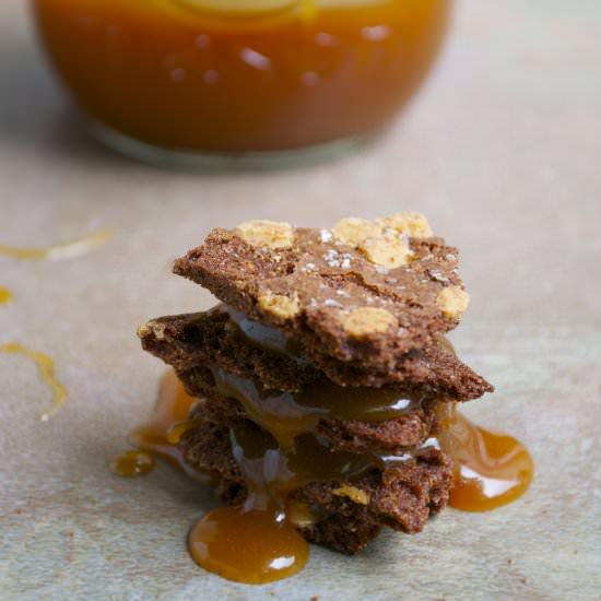 Homemade Caramel Sauce