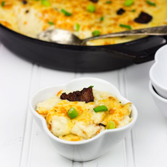 Jalapeño Cheddar Grits