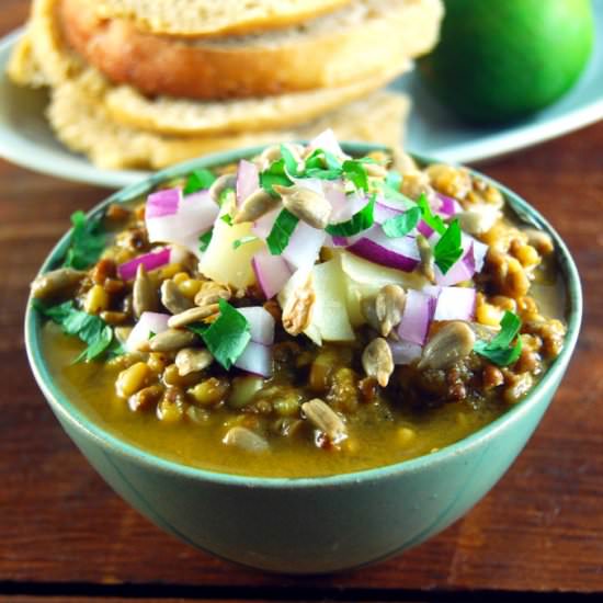 Misal, the Ultimate Street Food