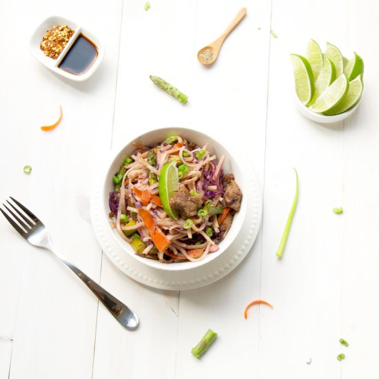 Beef Stir Fry