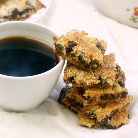 Healthy Seven Layer Bars