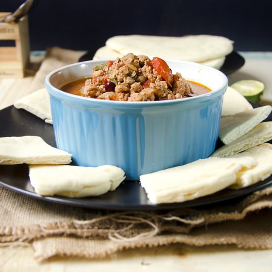 Chilli Con Carne