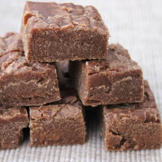Old Fashioned Fudge