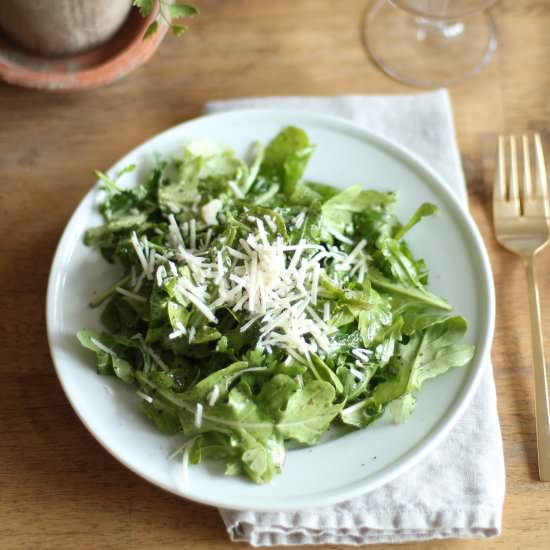 Lemon Vinaigrette