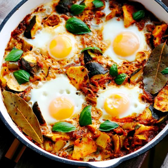Shakshuka